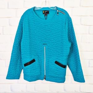 Jamie Sadock Radiance Long Sleeve Jacket